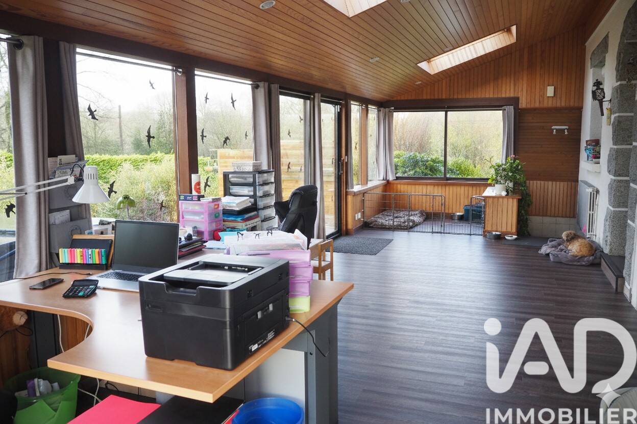 Maison à vendre, 132m², SAINT BRANDAN