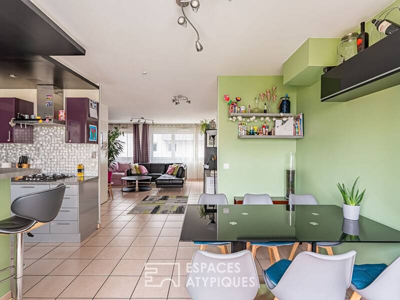 Maison à vendre, 126m², GENNEVILLIERS
