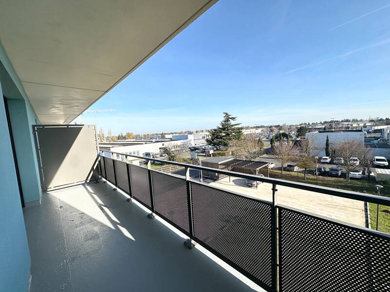 Maison à louer, 59m², TOURS