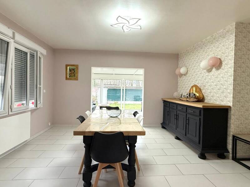 Maison à vendre, 121m², ORLEANS