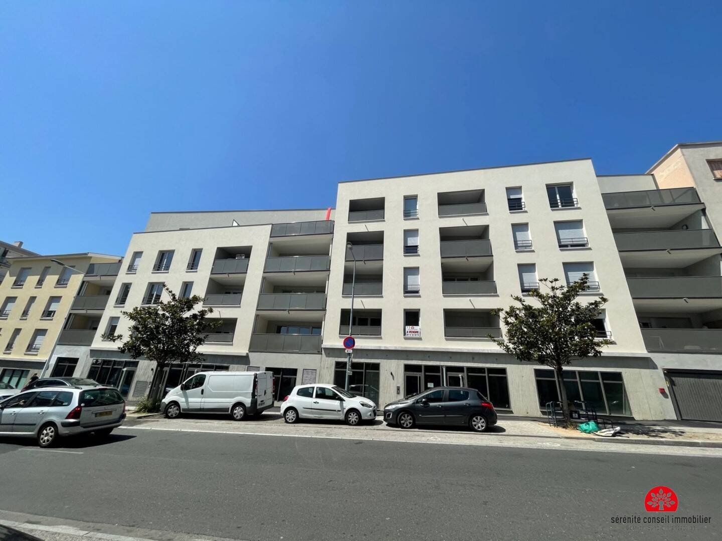Maison à louer, 46m², VENISSIEUX
