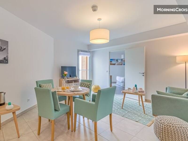 Maison à louer, 40m², MARSEILLE 6E