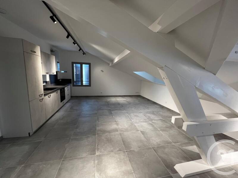 Maison à louer, 64m², BONS EN CHABLAIS