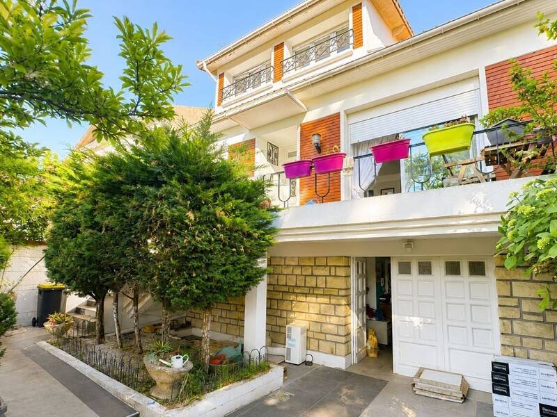 Maison à vendre, 123m², SAINT MAUR DES FOSSES