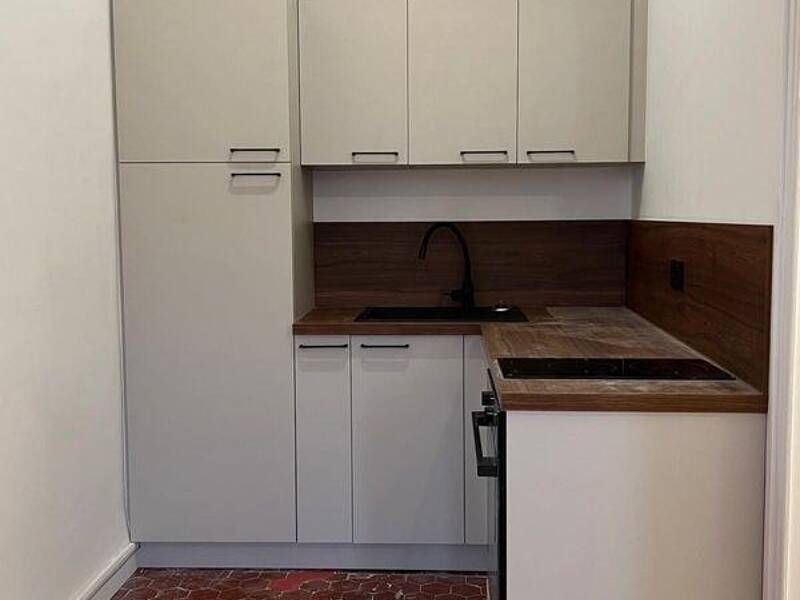 Maison à louer, 32m², MARSEILLE 3E