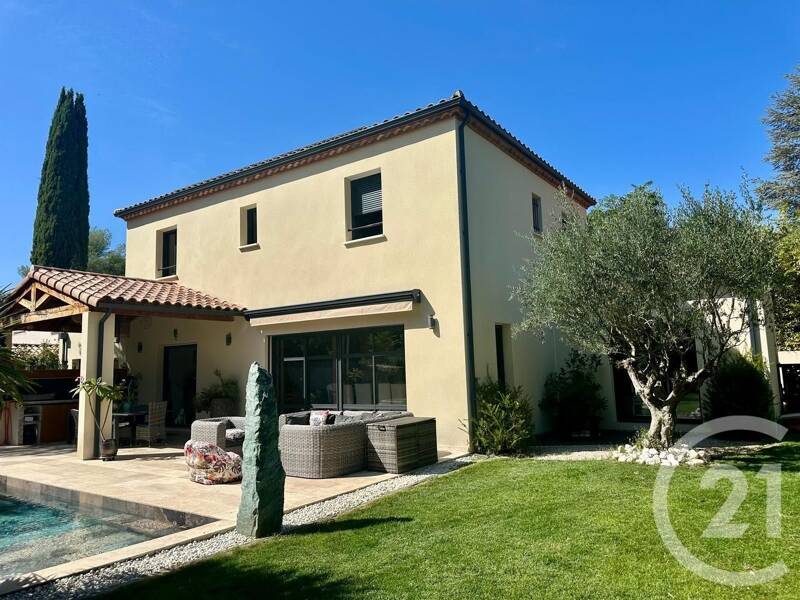 Maison à louer, 170m², CLAPIERS