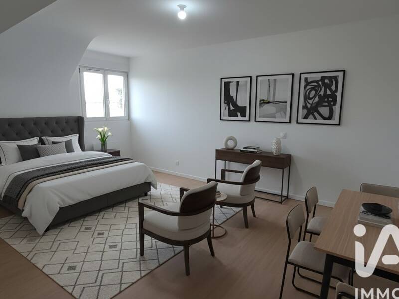 Maison à louer, 110m², LES MOLIERES