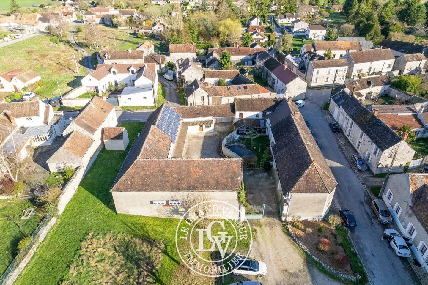 Maison à vendre, 1015m², MILLY LA FORET