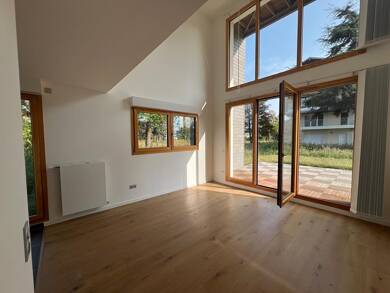 Duplex à louer - Neuf 3 000 € 4 pièces 3 chambres 88 m² RDC/5 Le Vesinet 78110
