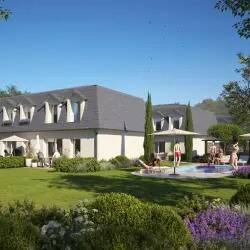 Maison à vendre, 72m², DEAUVILLE