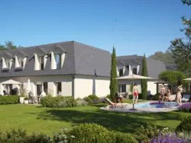Maison à vendre, 72m², DEAUVILLE