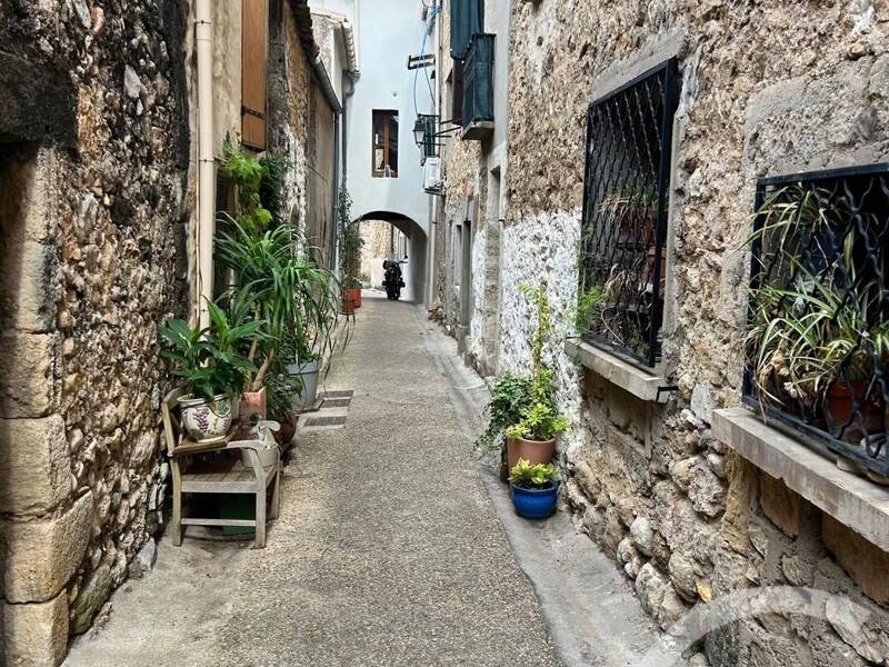 Maison à vendre, 27m², VENDEMIAN