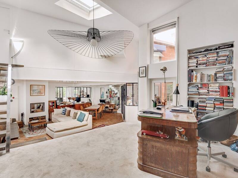 Maison à vendre, 140m², PARIS 15E