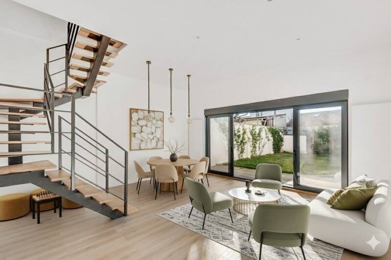 Maison à vendre, 220m², NANTERRE