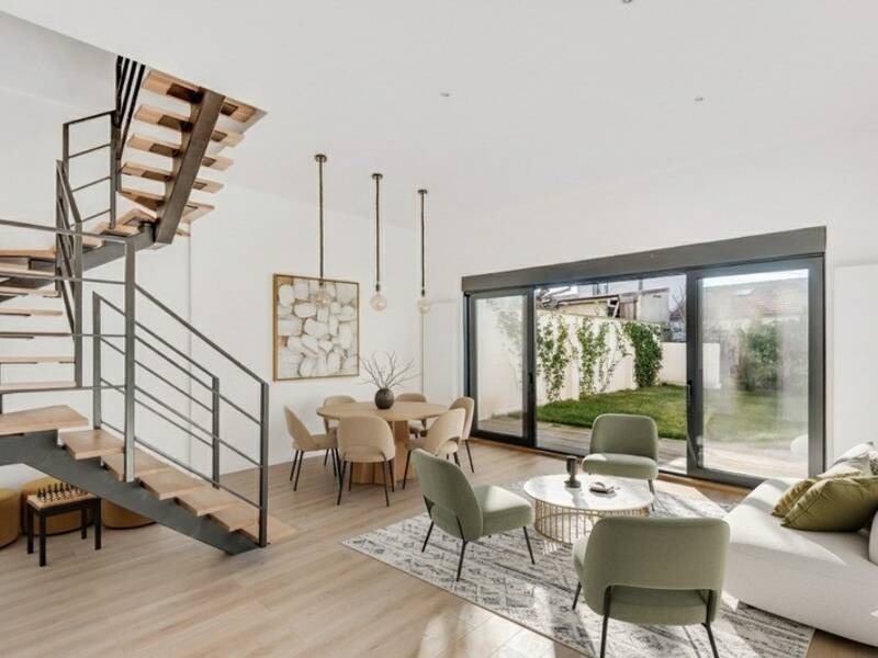 Maison à vendre, 220m², NANTERRE