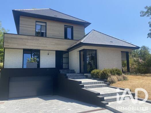Maison à vendre 1 565 000 € 7 pièces 5 chambres 212 m² 1 100 m² de terrain Stella Cucq 62780
