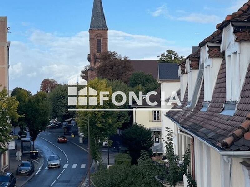 Maison à louer, 93m², STRASBOURG