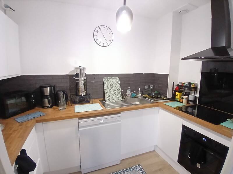 Maison à louer, 99m², MOELAN SUR MER