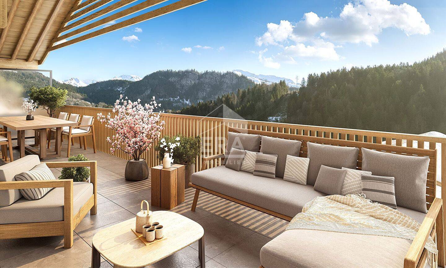 Maison à vendre, 71m², SAINT JEAN DE SIXT