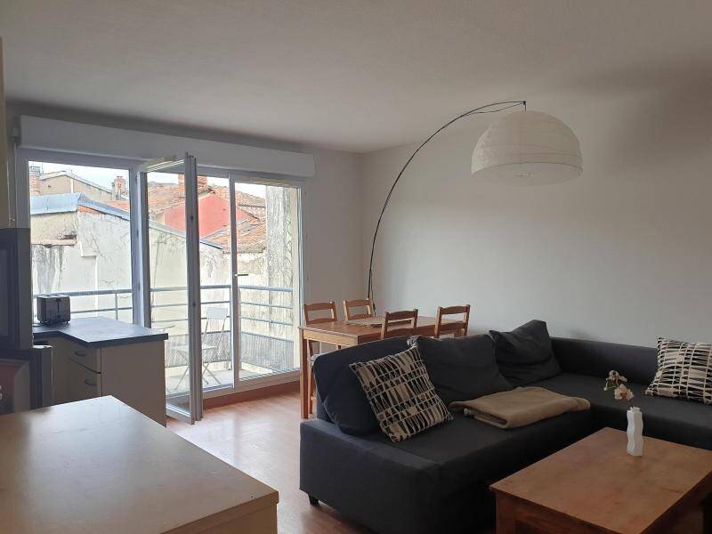 Maison à louer, 58m², TOULOUSE