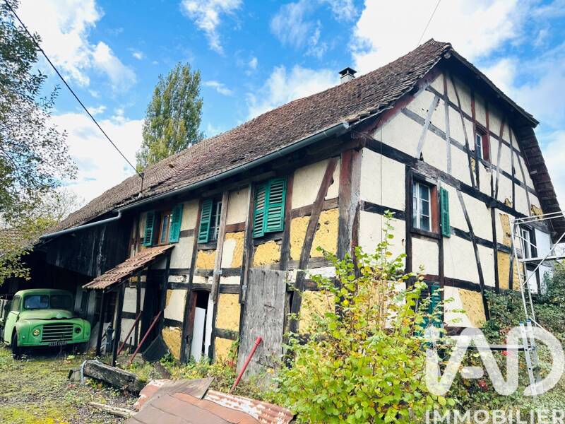 Maison à vendre, 184m², LEPUIX NEUF