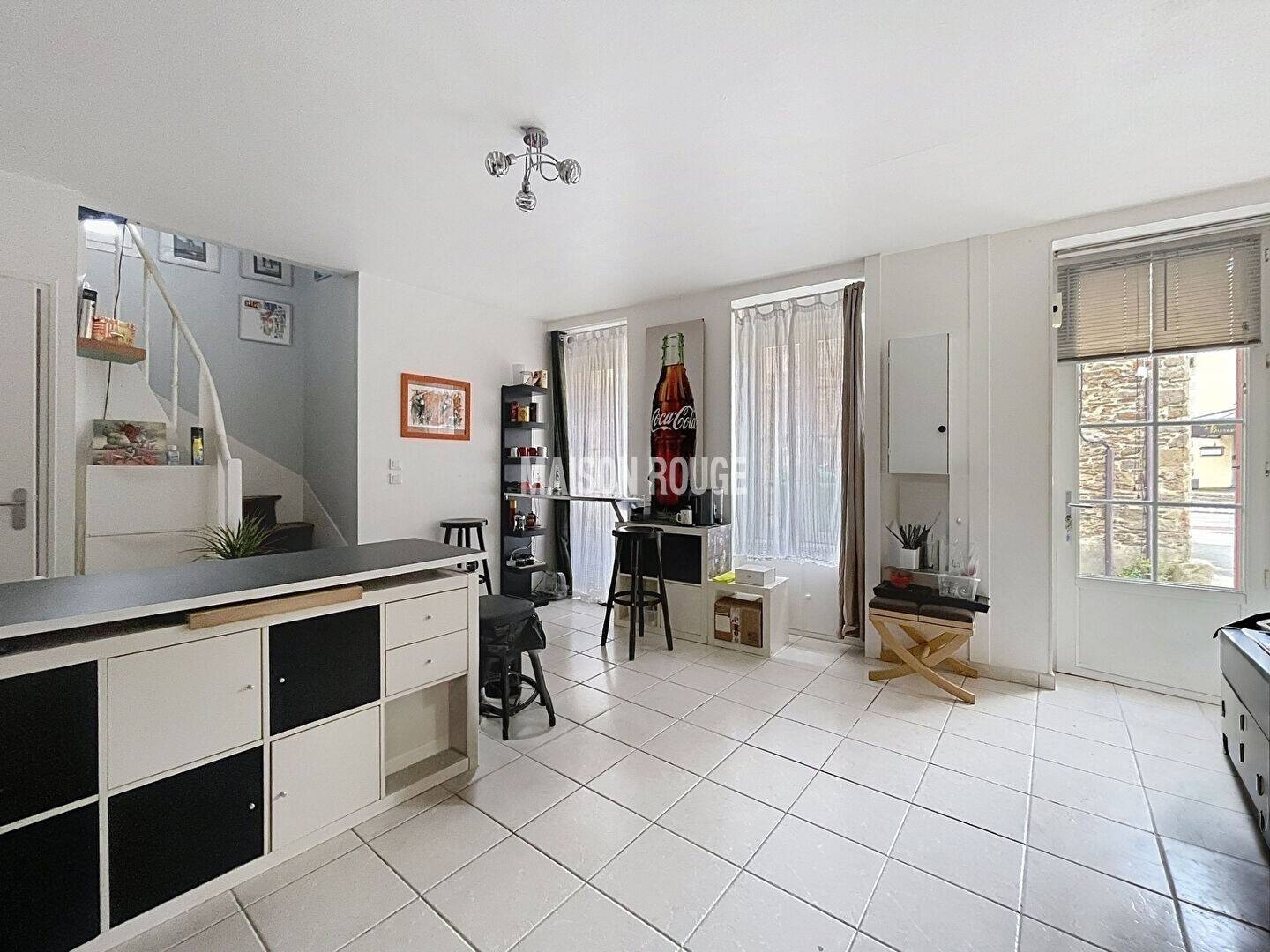 Maison à vendre, 50m², SAINT MELOIR DES ONDES