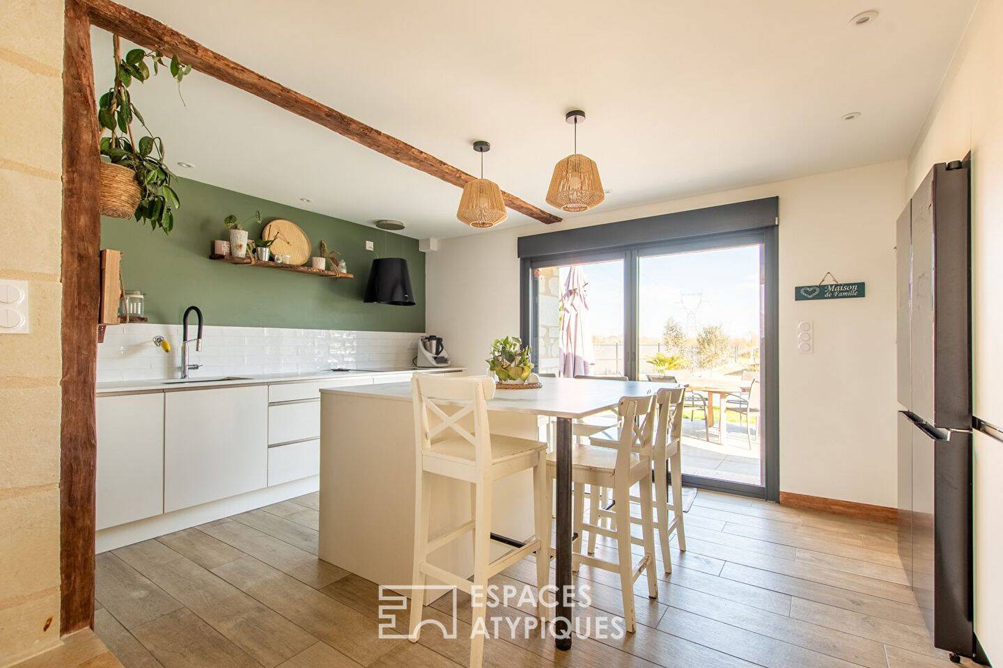 Maison à vendre, 184m², VARENNES SUR LOIRE