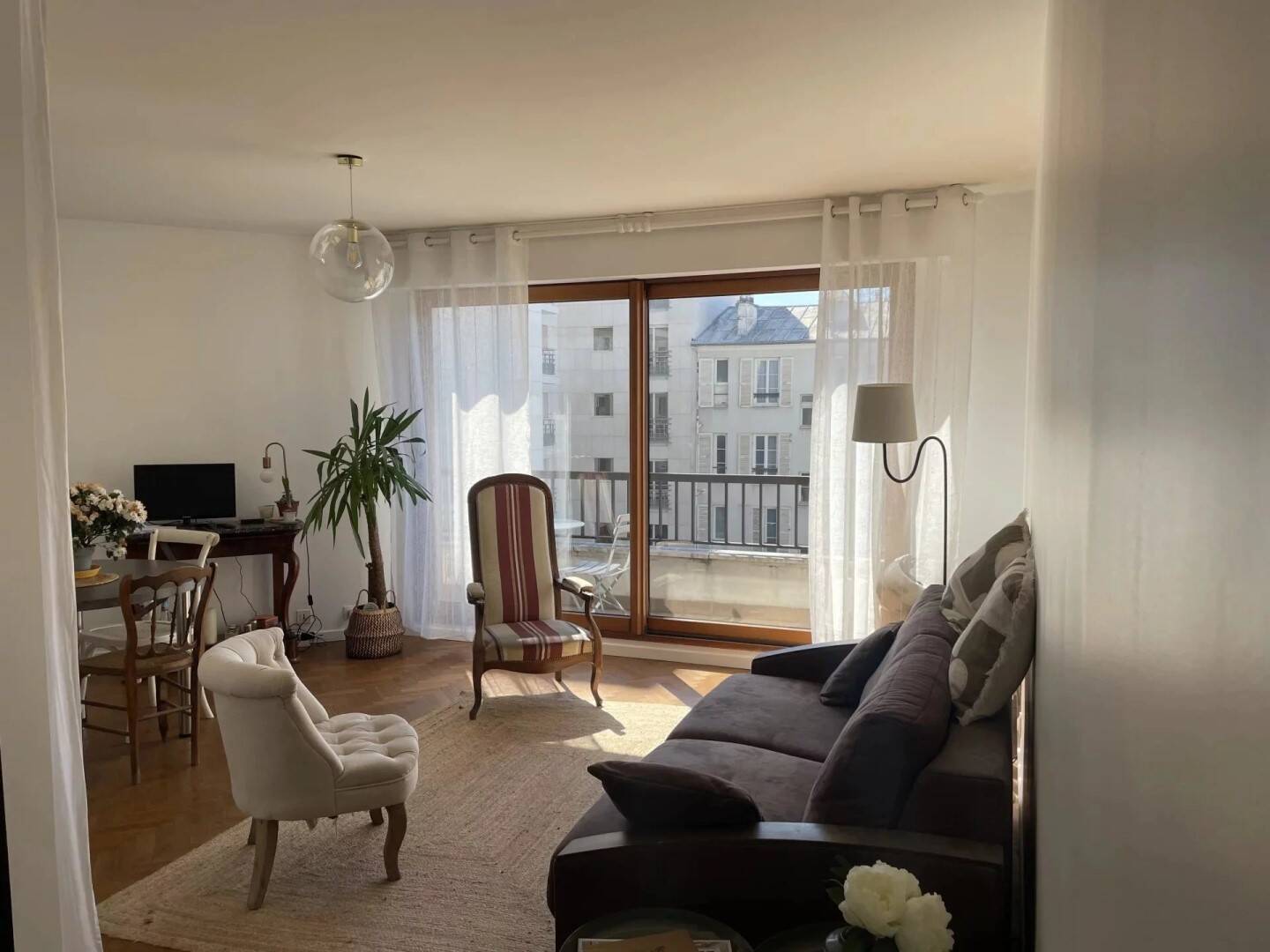 Maison à louer, 49m², LEVALLOIS PERRET