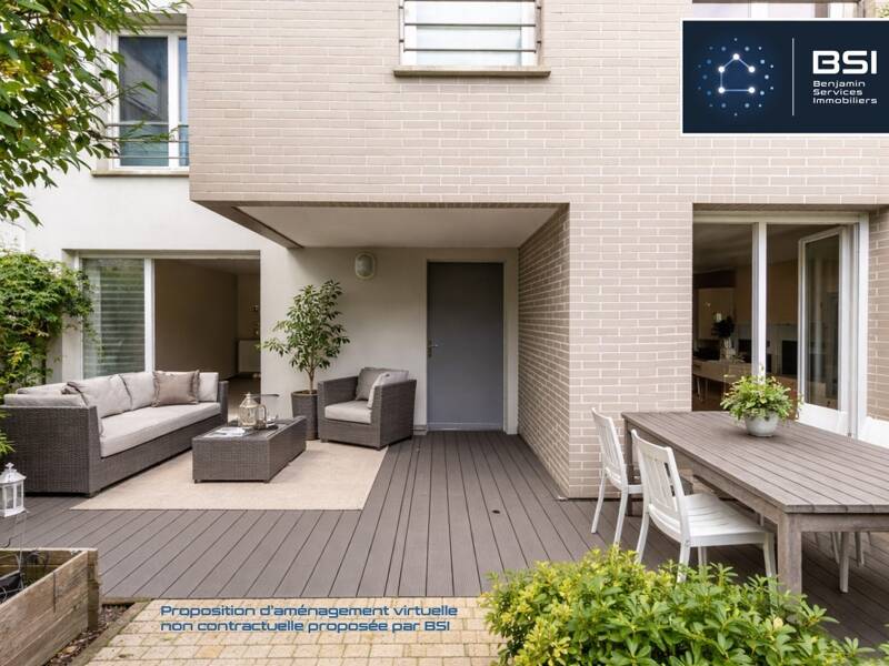 Maison à vendre, 94m², NANTERRE
