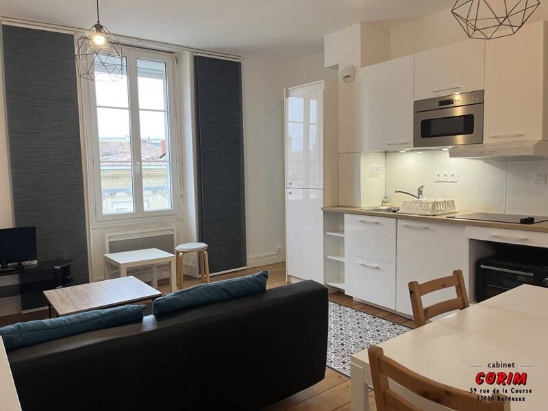 Maison à louer, 34m², BORDEAUX