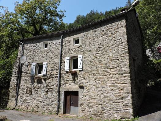 Maison à vendre 104 500 € 3 pièces 1 chambre 112 m² 181 m² de terrain Lacaze 81330