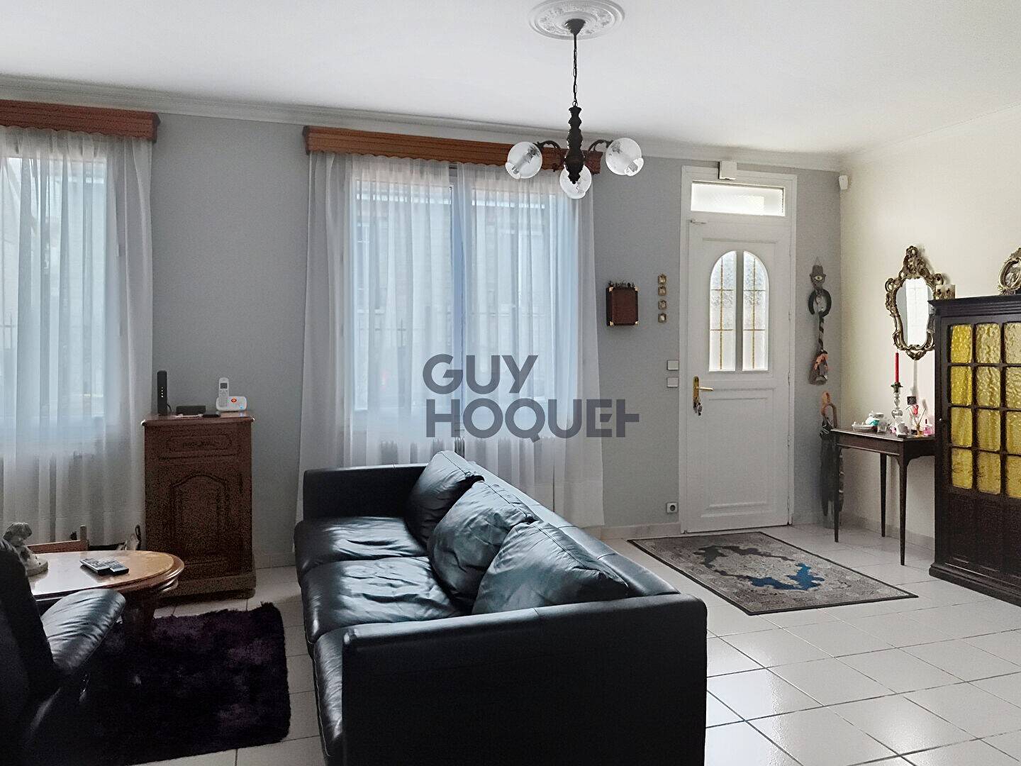 Maison à vendre, 105m², VITRY SUR SEINE