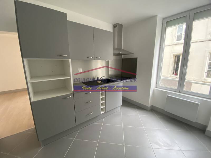 Maison à louer, 81m², COULOMMIERS