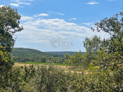 Terrain à vendre 118 000 € 6 000 m² de terrain Serviers-et-Labaume 30700