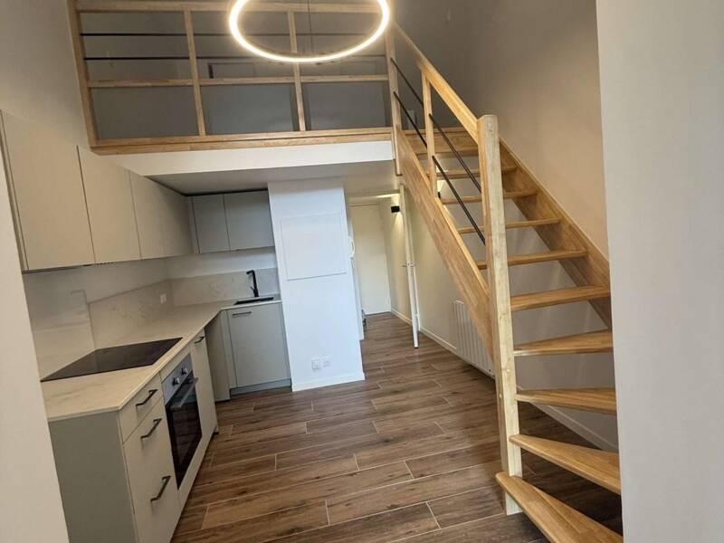 Maison à louer, 36m², RENNES