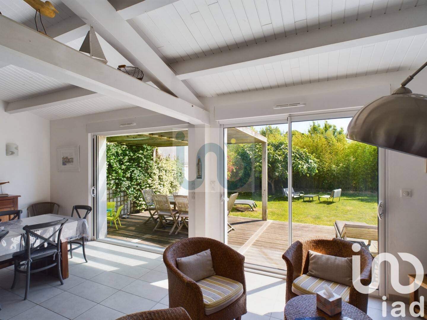 Maison à vendre, 87m², SAINT MARTIN DE RE