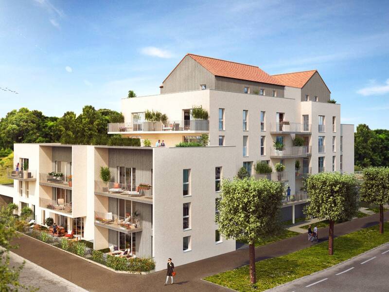 Maison à vendre, 43m², CAEN