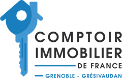 Pascal AMALRIC COMPTOIR IMMOBILIER DE France logo