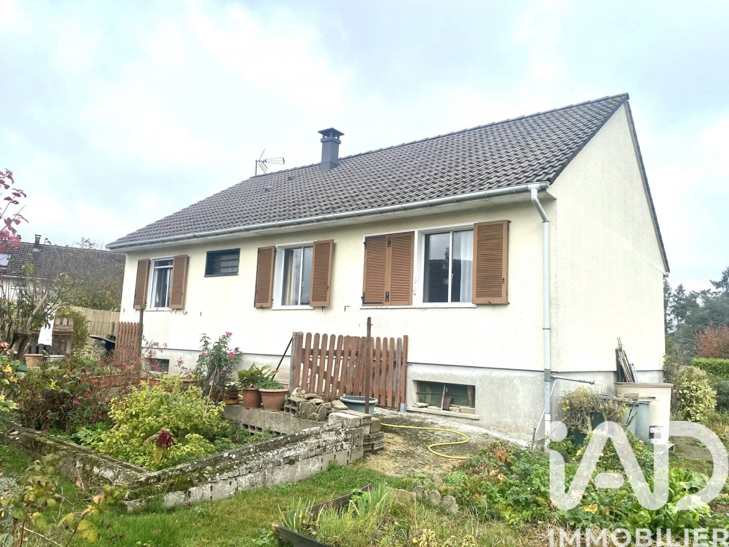 Maison à vendre, 91m², SAINT LUBIN DES JONCHERETS