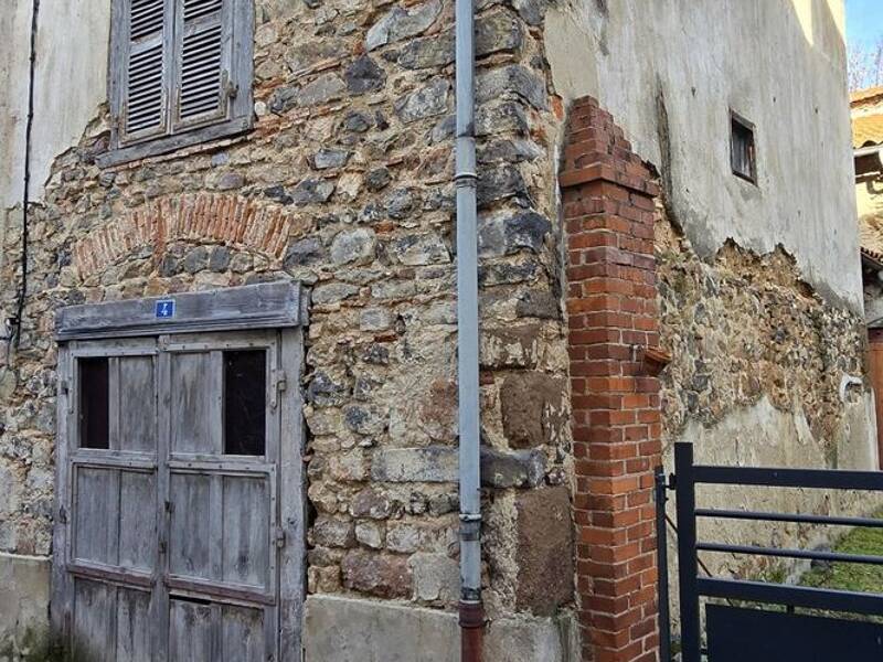 Maison à vendre, 74m², PAULHAGUET