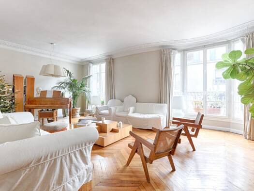 Appartement à vendre 3 190 000 € 8 pièces 5 chambres 267 m² Étage 3/1 Auteuil Nord Paris 16ème arrondissement 75016