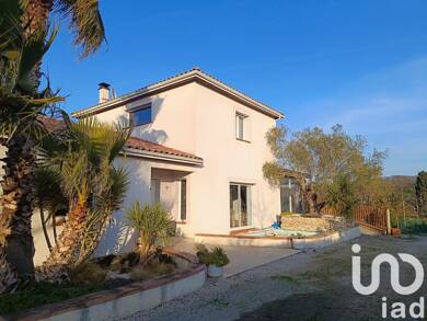 Maison à vendre 430 000 € 6 pièces 3 chambres 170 m² 4 187 m² de terrain Lagraulet-Saint-Nicolas 31480