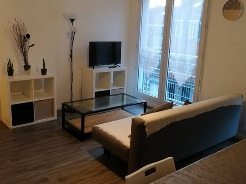 Maison à louer, 31m², LILLE