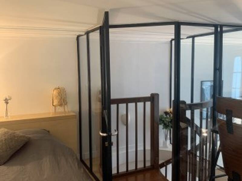 Maison à louer, 44m², PARIS 3E