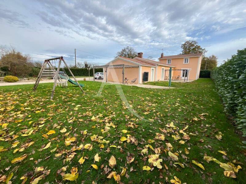 Maison à vendre, 156m², LA ROCHE SUR YON