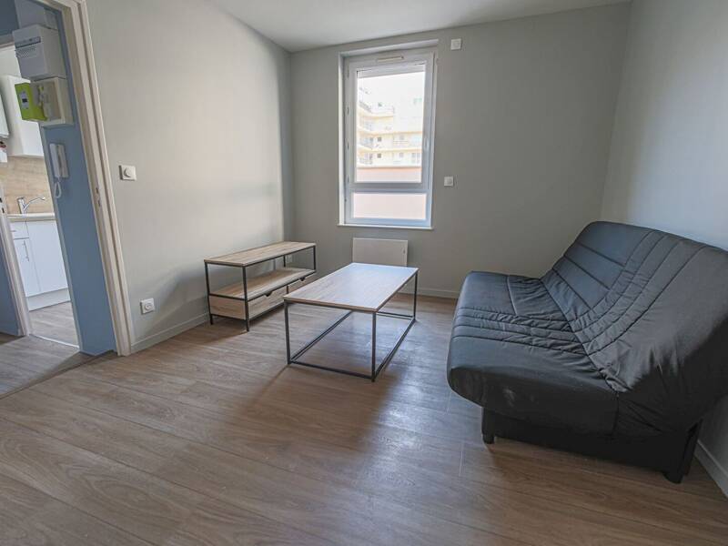 Maison à louer, 24m², LE HAVRE