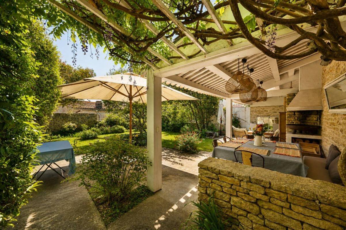 Maison à vendre, 135m², LES PORTES EN RE