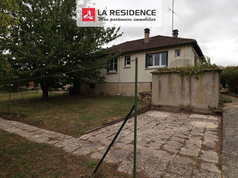Maison à louer, 70m², MAGNY EN VEXIN