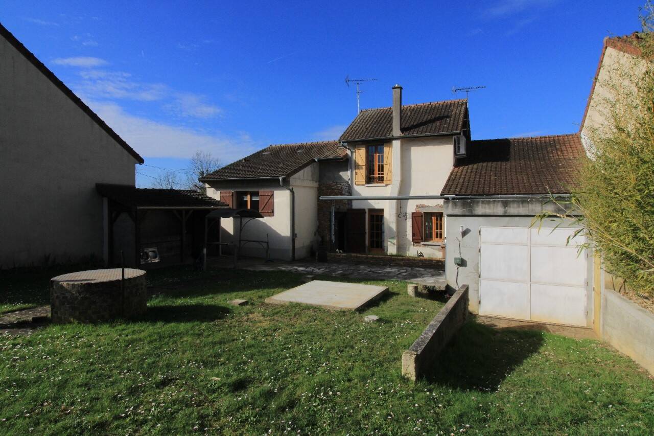 Maison à vendre, 95m², MONTGERON