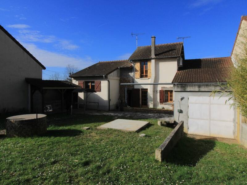 Maison à vendre, 95m², MONTGERON